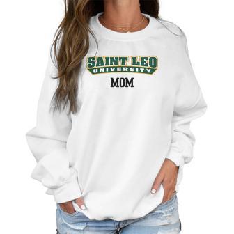 Saint Leo University Lions College Mom Women Sweatshirt | Favorety DE