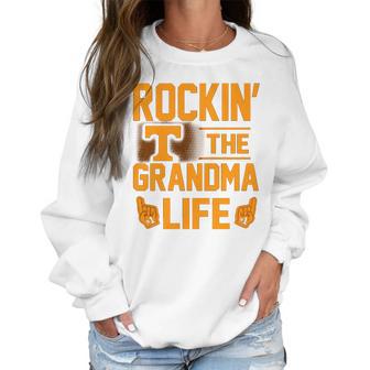 Tennessee Volunteers Grandma Women Sweatshirt | Favorety