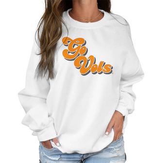 Tennessee Volunteers Vols Ut Womens Ncaa Women Sweatshirt | Favorety