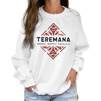 Teremana Tequila Tee Shirtsn Women Sweatshirt | Favorety DE