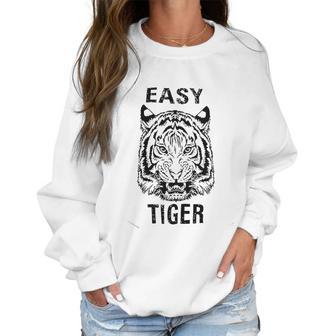 Women Tiger King Carole Did It Graphic Joe Exotic Women Sweatshirt | Favorety DE