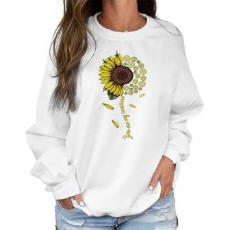 Volkswagen Sunflower You Are My Sunshine Women Sweatshirt | Favorety UK