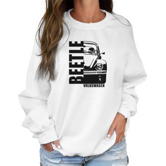 Vw Beetle Volkswagen Women Sweatshirt | Favorety DE