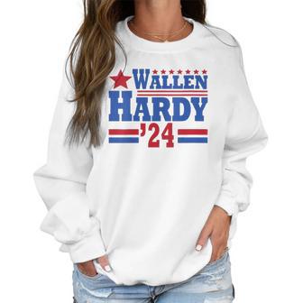 Womens Wallen Hardy 24 Women Sweatshirt | Favorety CA