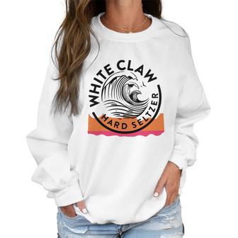 White Claw Beer Women Sweatshirt | Favorety UK