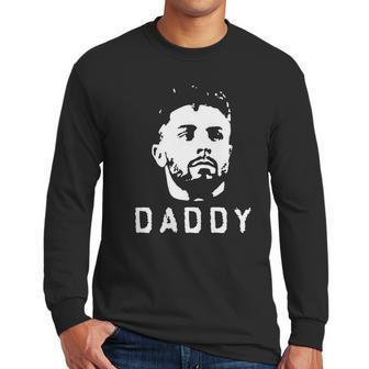 Baker Mayfield Daddy Men Long Sleeve Tshirt | Favorety UK