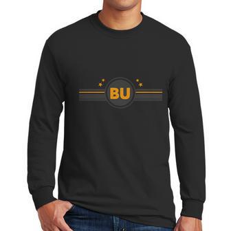 Baylor University Dad Awesome Family Gift Men Long Sleeve Tshirt | Favorety DE