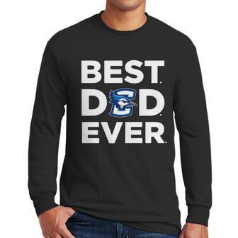 Best Best Dad Ever - Creighton Ever Men Long Sleeve Tshirt | Favorety