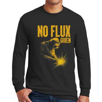 Best Welding Art For Men Dad Welder Arc Welding Metal Worker Men Long Sleeve Tshirt | Favorety AU