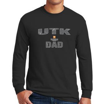 Champion Dad University Of Tennessee Knoxville University 2020 Men Long Sleeve Tshirt | Favorety UK