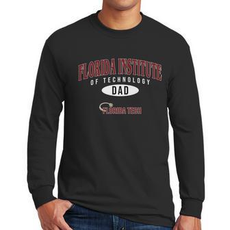 Champion Florida Institute Of Technology Dad 2020 Men Long Sleeve Tshirt | Favorety