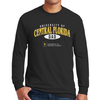 Champion University Of Central Florida Dad 2020 Men Long Sleeve Tshirt | Favorety CA