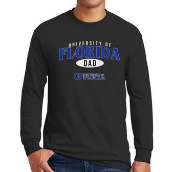 Champion University Of Florida Dad 2020 Men Long Sleeve Tshirt | Favorety AU