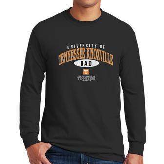 Champion University Of Tennessee Knoxville Dad 2020 Men Long Sleeve Tshirt | Favorety AU