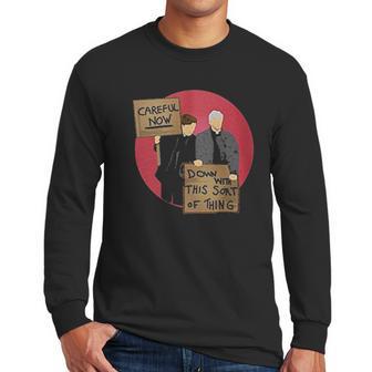 Funny Father Ted Classic Men Long Sleeve Tshirt | Favorety