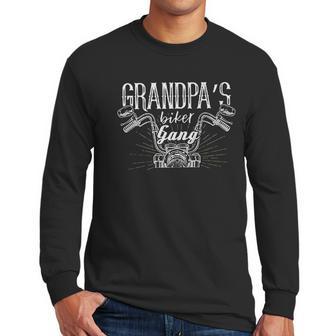 Grandpas Biker Gang Men Long Sleeve Tshirt | Favorety DE