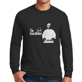 The Guard Father Men Long Sleeve Tshirt | Favorety CA