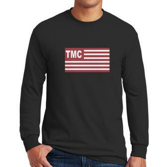 The Marathon Clothing Tmc Flag Men Long Sleeve Tshirt | Favorety DE