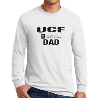 Champion Dad University Of Central Florida University 2020 Men Long Sleeve Tshirt | Favorety AU