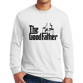 The Good Father S Men Long Sleeve Tshirt | Favorety CA