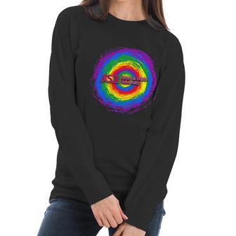 Arizona State University Rainbow Flag 2020 Women Long Sleeve Tshirt | Favorety