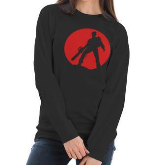 Ash Vs The Evil Horror Dead T-Shirt For Men Or Women Black Youth B076cxr94q 1 Women Long Sleeve Tshirt | Favorety AU