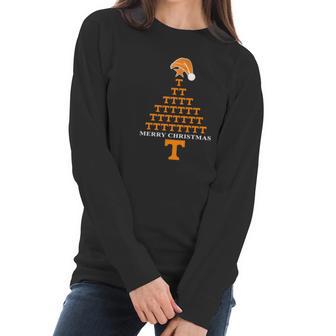 Awesome Tennessee Volunteers Christmas – Apparel Sweater Women Long Sleeve Tshirt | Favorety UK