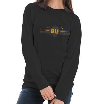 Baylor University Grandma Awesome Family Gift Women Long Sleeve Tshirt | Favorety AU