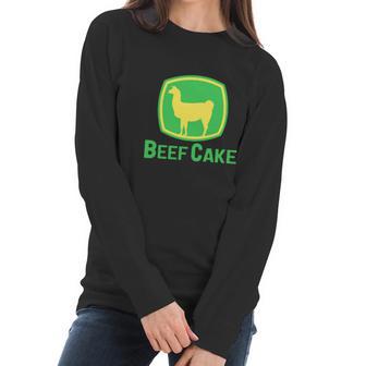 Beefcake Merchandise Women Long Sleeve Tshirt | Favorety UK