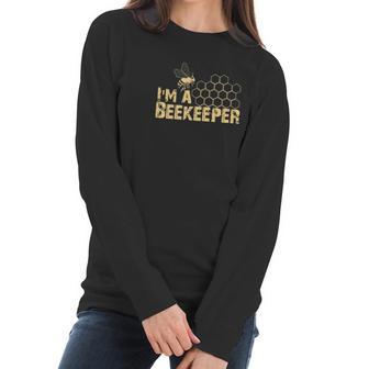 Beekeeper For Women Or Men Pollen Gift Women Long Sleeve Tshirt | Favorety CA