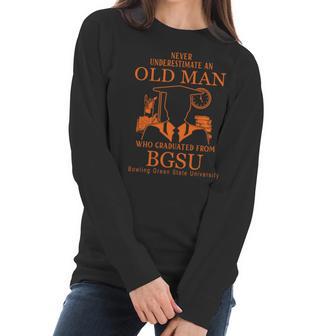 Bowling Green State University Women Long Sleeve Tshirt | Favorety