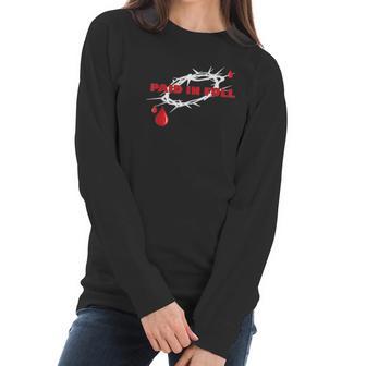 Christian Apparel Paid In Full Women Long Sleeve Tshirt | Favorety DE