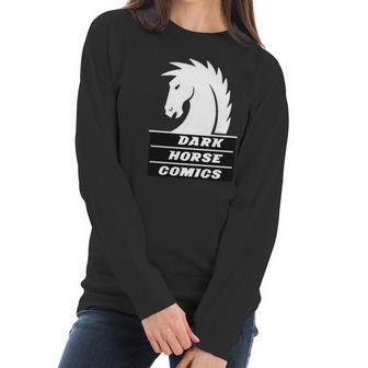 Dark Horse Comics T-Shirts Women Long Sleeve Tshirt | Favorety CA