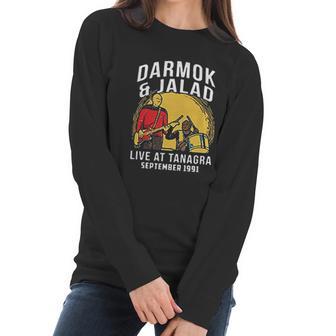 Darmok And Jalad At Tanagra For Men And Women Women Long Sleeve Tshirt | Favorety AU