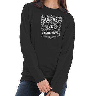 Dimebag Darrell Whiskey Women Long Sleeve Tshirt | Favorety DE