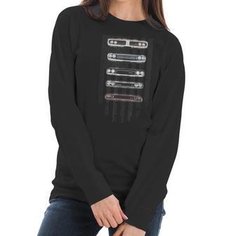 Dodge Challenger V3 Men Women T-Shirt Graphic Print Casual Unisex Tee Women Long Sleeve Tshirt | Favorety CA