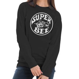 Dodge Super Bee V4 Women Long Sleeve Tshirt | Favorety