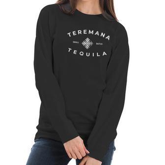 Dwayne The Rock Teremana Tequila Shirtn Women Long Sleeve Tshirt | Favorety AU