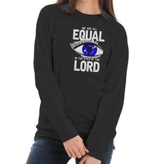 Women Empowerment Lord Jesus Women Long Sleeve Tshirt | Favorety CA