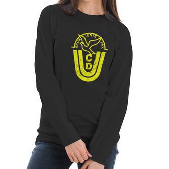 Funny Christian Democratic Union Of Germany Women Long Sleeve Tshirt | Favorety UK