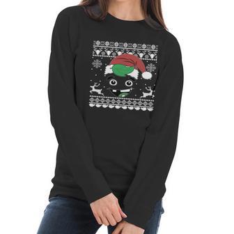 Guava Juice Christmas Shirt Women Long Sleeve Tshirt | Favorety