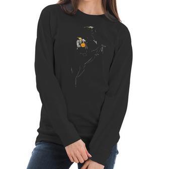 Headless Horseman Halloween Sleepy Hollow Women Long Sleeve Tshirt | Favorety AU