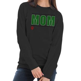 Indiana University Proud Mom Parents Day 2020 Women Long Sleeve Tshirt | Favorety