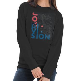 Joy Division Transmission Women Long Sleeve Tshirt | Favorety AU