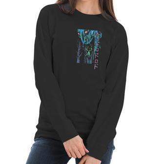 Junji Ito Miss Fuchi Pukes A Frog Women Long Sleeve Tshirt | Favorety CA