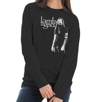 Lamb Of God Men&S Women Long Sleeve Tshirt | Favorety UK