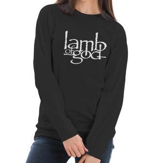 Lamb Of God New Women Long Sleeve Tshirt | Favorety