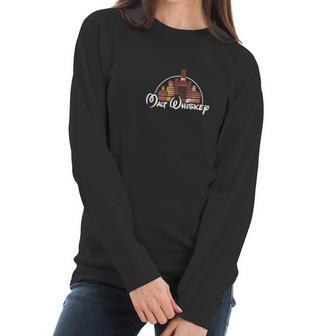 Malt Whiskey Malt Dreams Women Long Sleeve Tshirt | Favorety