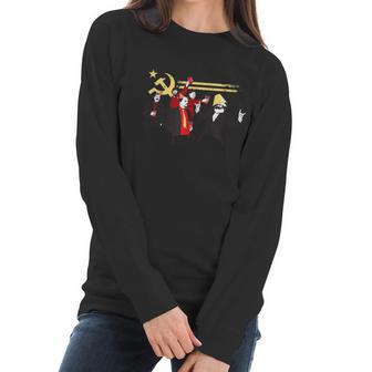 Mens & Womens The Communist Party Women Long Sleeve Tshirt | Favorety AU