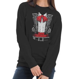 Mexican Mariachi Charro Cinco De Mayo Costume Mens Womens Women Long Sleeve Tshirt | Favorety CA